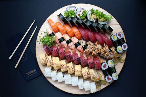 Tokyo Sushi bar | Szlak Kulinarny Centrum Gdyni