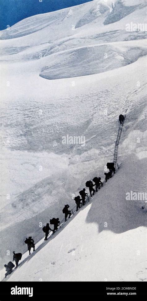 The 1933 British Mount Everest expedition was, after the reconnaissance ...