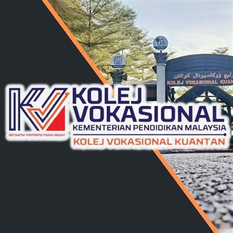 logo kolej vokasional kuantan - Katherine James