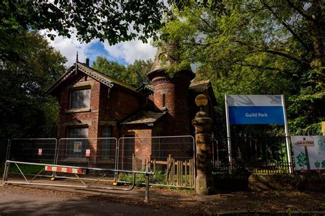 In Pictures - The Whittingham hospital, church and graveyard in Preston - LancsLive