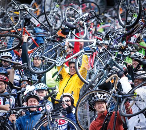 Group Bike Rides | Seattle Met