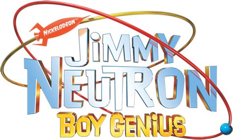 Jimmy Neutron: Boy Genius (2001) - Logos — The Movie Database (TMDB)