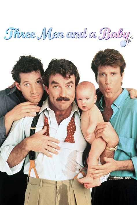 Three Men and a Baby (1987) | FilmFed