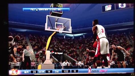 NBA 2K7 - Game Convention: Gameplay - High quality stream and download - Gamersyde