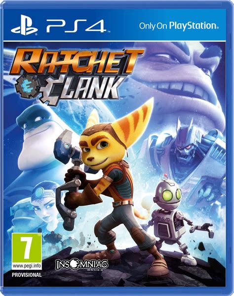 Ratchet & Clank PS4 - Skroutz.gr