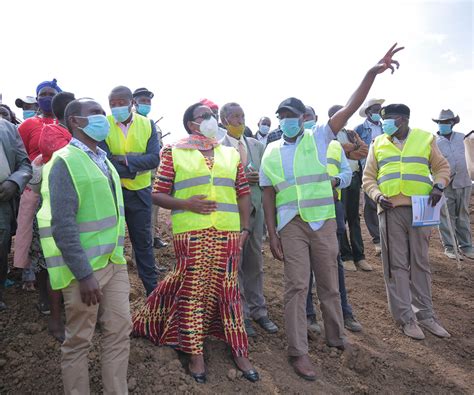 CS Toured Nyandarua County – National Irrigation Authority