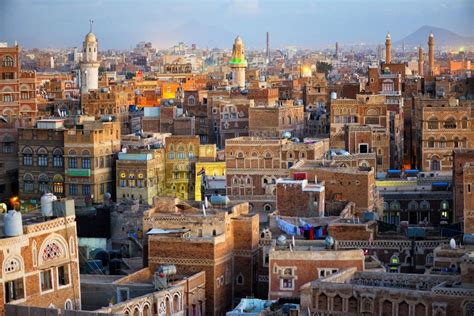 Yemen tourisme » Vacances - Guide Voyage