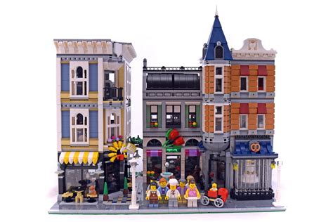 Top 10 Biggest LEGO Modular Buildings Collection List, 59% OFF