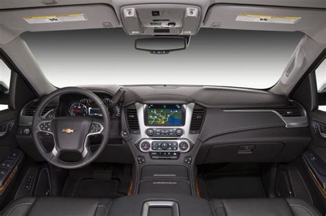 2015 Tahoe, 2015 Suburban, 2015 Yukon First Drive Review | GM Authority