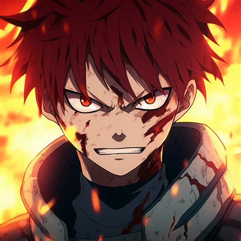 Fire Anime PFP Space (@pfp) | Hero