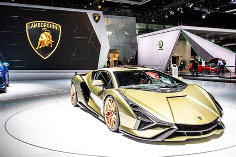 16 Best Lamborghini Models of All Time - Next Luxury