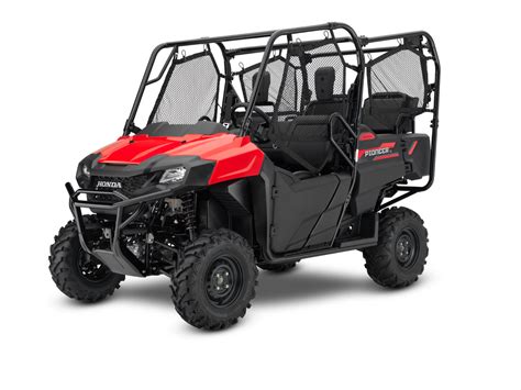 Honda Reveals 2019 Side-by-Side Models - UTV Guide