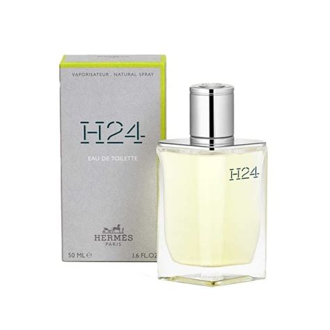 HERMÈS H24 Eau de Toilette - 50 ml