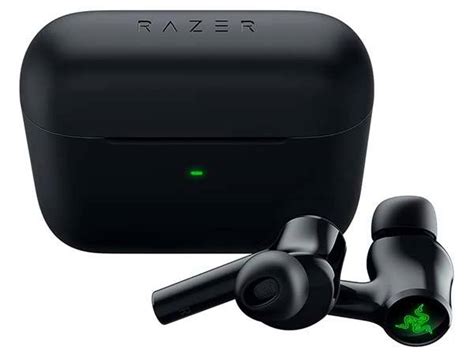 Razer Hammerhead True Wireless Active Noise Cancelling Earbuds with ...