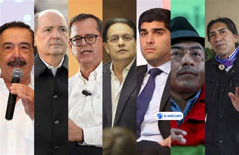 Candidatos Elecciones 2023