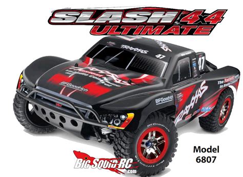 Traxxas Slash 4X4 Ultimate Edition « Big Squid RC – RC Car and Truck News, Reviews, Videos, and ...