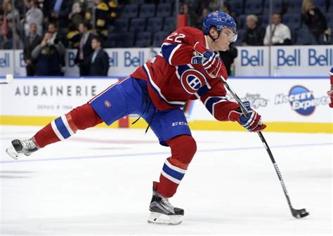 Montreal Canadiens Should Send Mikhail Sergachev To Junior