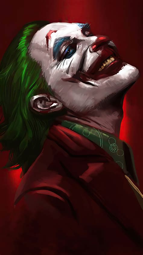 1440x2560 2020 Joker Always Smile 4k Samsung Galaxy S6,S7 ,Google Pixel ...