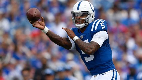 Richardson to be Colts starting QB - Indianapolis News | Indiana ...