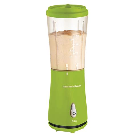 Hamilton Beach Personal Blender with Travel Lid & Reviews | Wayfair