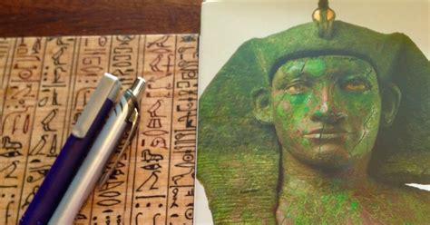 Egyptology online at the University of Manchester