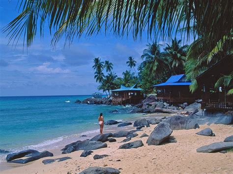 Tioman Island, Malaysia