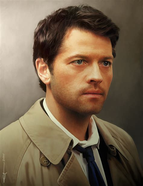 Castiel - Castiel Fan Art (22212547) - Fanpop