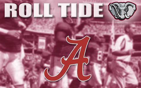 Roll Tide Roll Wallpapers - Wallpaper Cave