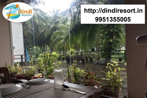 Dindi Resort in Andhra Pradesh – Our Resort offers luxurious economical rooms with beautiful ...