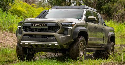 Toyota Tacoma Gen 4