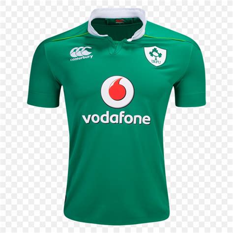 Irish Rugby T-shirt Women's Rugby World Cup Rugby Shirt Jersey, PNG, 855x855px, Irish Rugby ...