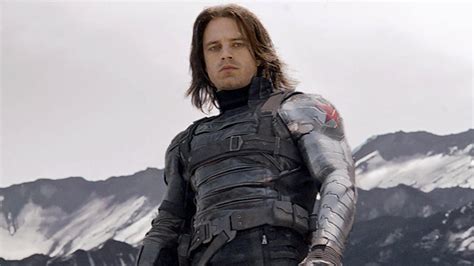 Sebastian Stan Winter Soldier Wallpapers - Wallpaper Cave