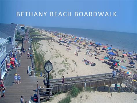 Bethany Beach Boardwalk | Visit Delaware Beaches | Rehoboth, Bethany ...