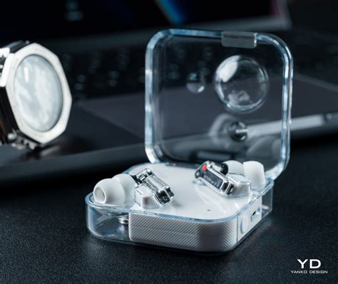 Nothing Ear(1) Review - Yanko Design