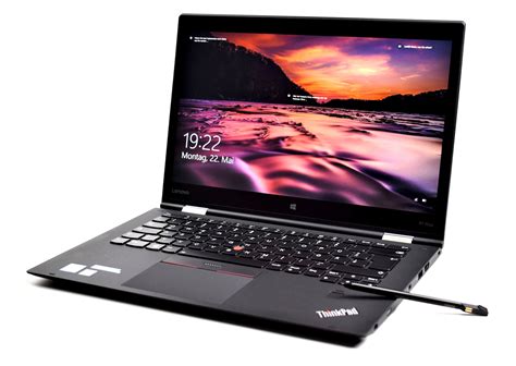 Lenovo ThinkPad X1 Yoga 2017 20JES03T00 - Notebookcheck.net External ...