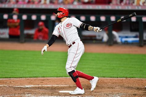 Cincinnati Reds: 3 reasons why Nick Castellanos should return in 2021 ...