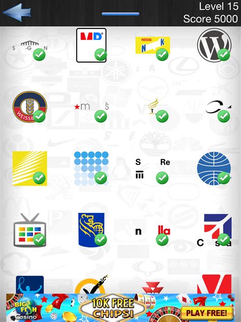 Logo Quiz Ultimate Answers, Cheats & Walkthrough