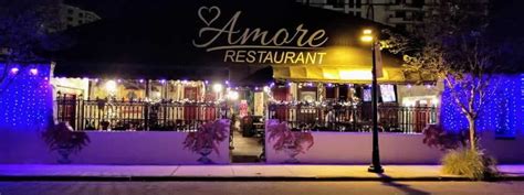 Amore Restaurant | Italian Fusion Cuisine, Lounge & Events