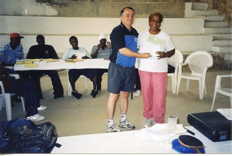 Séminaire 2003049 | Association Haïtienne de Tennis de Table | Flickr