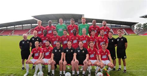 Aldershot 2 Wrexham 0: Welsh side down to earth with a thump after losing National League top ...