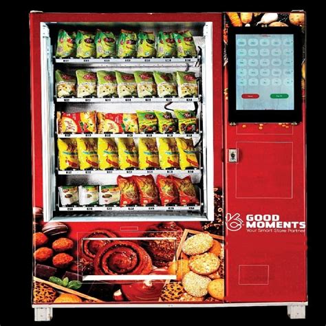 Automatic Snack Vending Machine at Rs 350000 | स्नैक वेंडिंग मशीन in Coimbatore | ID: 23790588873