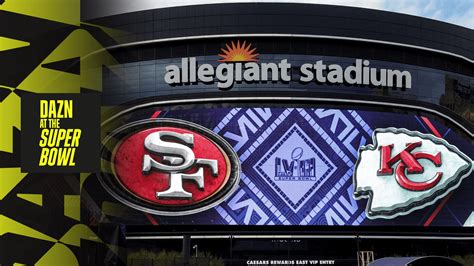 Ve Detrás de Cámaras del Allegiant Stadium - Hogar del Super Bowl LVIII ...