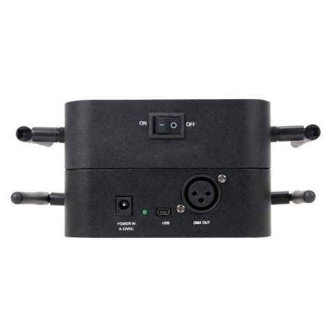 ADJ Airstream DMX Bridge | Wireless DMX Interface | WiFi/WiFLY