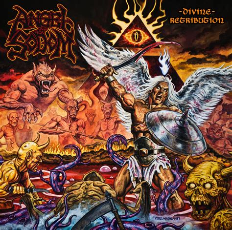 Divine Retribution | Angel of Sodom