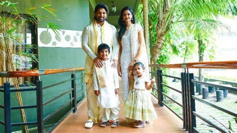 Allu Arjun's daughter Arha turns 3. Sarrainodu actor has the sweetest wish - India Today