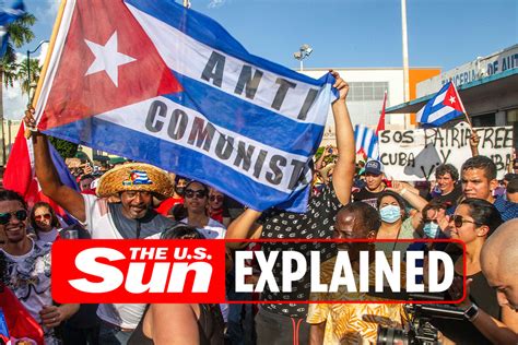 Why are there protests in Cuba? | The US Sun