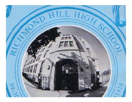 Richmond Hill High School - Class Reunion Websites