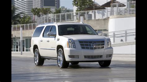 Cadillac Escalade Hybrid - News, Foto, Video, Listino