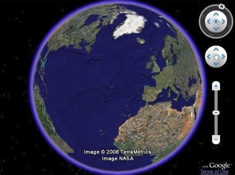 Google Maps Satellite - ARVIVP