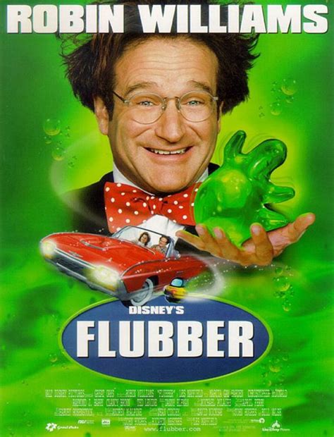 Flubber Cast